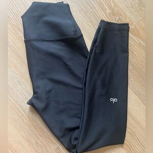 Alo high waisted leggings